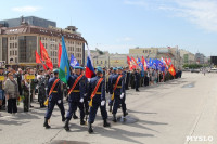  В Туле прошел митинг в честь Дня ветерана боевых действий Тульской области, Фото: 5