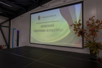 Дмитрий Миляев встретился с участниками программы «Земский работник культуры», Фото: 47