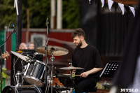 В Туле прошел фестиваль Patio Jazz Fest, Фото: 24