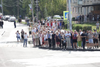 В Узловой официально открыли движение по «мосту мечты», Фото: 4