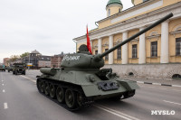Парад репетиция 7 мая, Фото: 7