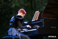 В Ясной Поляне стартовал фестиваль «Толстой»: фоторепортаж, Фото: 112