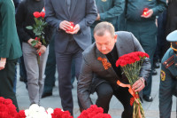 «Единая Россия» в Туле приняла участие в памятных мероприятиях, Фото: 147