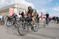 День города в Туле открыл велофестиваль, Фото: 20