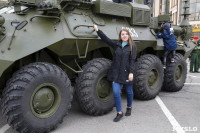 Выставка военной техники в Туле, Фото: 58