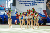Всероссийские соревнования по художественной гимнастике на призы Посевиной, Фото: 21