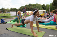 Фестиваль йоги в Центральном парке, Фото: 82