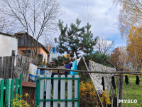 Село Панино десятки лет живет без дорог и воды, Фото: 27