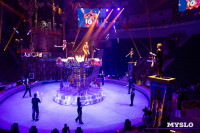 Династийные жонглеры поделились опытом с юными артистами Тульского цирка, Фото: 18