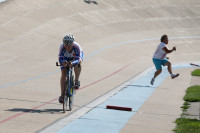 Всероссийские соревнования по велоспорту на треке. 17 июля 2014, Фото: 25
