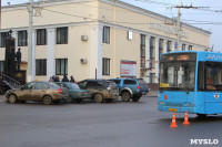 Сбили пенсионерку на площади возле Московского вокзала, Фото: 2