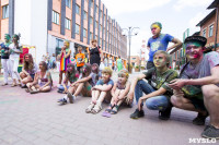 В Ликёрке Лофт прошел фестиваль красок Холи, Фото: 65
