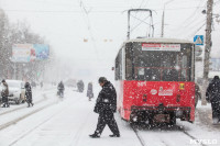 Мартовский снегопад в Туле, Фото: 17