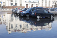 Затопило Московский вокзал, Фото: 13