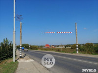 Грузовики на Баташевском мосту 3.09.19, Фото: 13