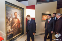 Открытие музейного комплекса "Поле Куликовской битвы", Фото: 6