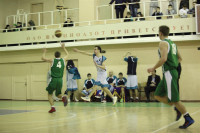 БК «Тула-ЩекиноАзот» дважды обыграл баскетболистов из Подмосковья., Фото: 16
