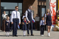 Открытие Баташевской школы , Фото: 84