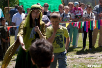 В Тульской области прошел фестиваль крапивы, Фото: 87