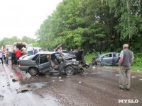 Авария в Донском. 17 июня 2015, Фото: 5