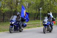 Тульские байкеры почтили память героев в Ясной Поляне, Фото: 43