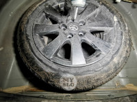 Пробитые колёса на ул. Рязанской, Фото: 13