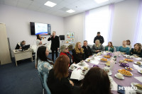 В Туле прошло дружеское чаепитие с семьями защитников Отечества, Фото: 12