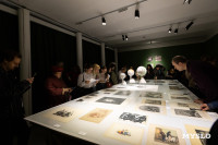 Пьянство как часть искусства: в Туле открылась выставка графики «На столе и под столом» (18+), Фото: 72