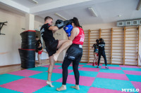 Тренировка боксеров в СШ "Восток", Фото: 6