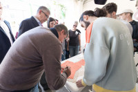 Дмитрий Миляев принял участие в фестивале «Национальный квартал», Фото: 14