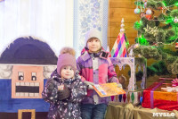 В Туле открылась резиденция Деда Мороза, Фото: 75