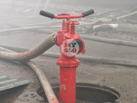 Пожар в Михалково, Фото: 18