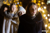 Облик роскоши и тепла: в Туле состоялся модный показ шуб «По эпохам», Фото: 53