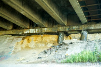Рейд Myslo: в каком состоянии Тульские мосты, Фото: 51