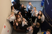 «Доброволец года»: в Туле наградили лучших волонтеров региона, Фото: 21