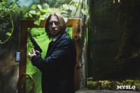 Двойник Кеану Ривза из экзотариума, Фото: 3