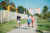Тульский марафон "Щит и меч" в ЦПКиО имени Белоусова, Фото: 47