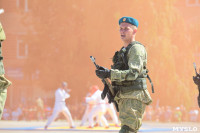 Тульские десантники отметили День ВДВ, Фото: 74