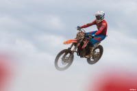 Адреналин, рев моторов и полет на мотоцикле: в Туле прошли соревнования по мотокроссу, Фото: 130