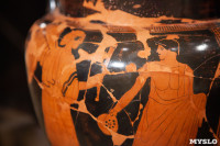 Светские беседы и быт древних греков: какие тайны раскрывают античные сосуды, Фото: 12