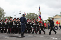 Военный парад в Туле, Фото: 75
