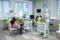 Центр детской стоматологии в Новомосковске, Фото: 11