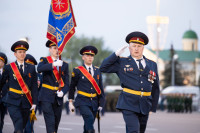 В Туле прошла генеральная репетиция парада Победы, Фото: 19