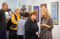 В Туле открылась выставка художника Александра Майорова, Фото: 7