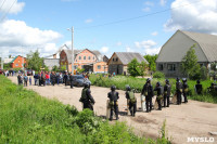 В Плеханово продолжается снос незаконных цыганских построек, Фото: 109