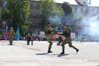 Тульские десантники отметили День ВДВ, Фото: 178