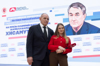 Всероссийские соревнования по греко-римской борьбе на призы Шамиля Хисамутдинова, Фото: 22