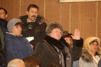 Встреча Губернатора с жителями МО Страховское, Фото: 85