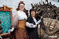 фестиваль стимпанк-культуры Ferrum, Фото: 158