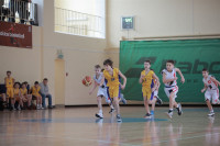 Открытие Всероссийского турнира по баскетболу памяти Голышева. 6 марта 2014, Фото: 2